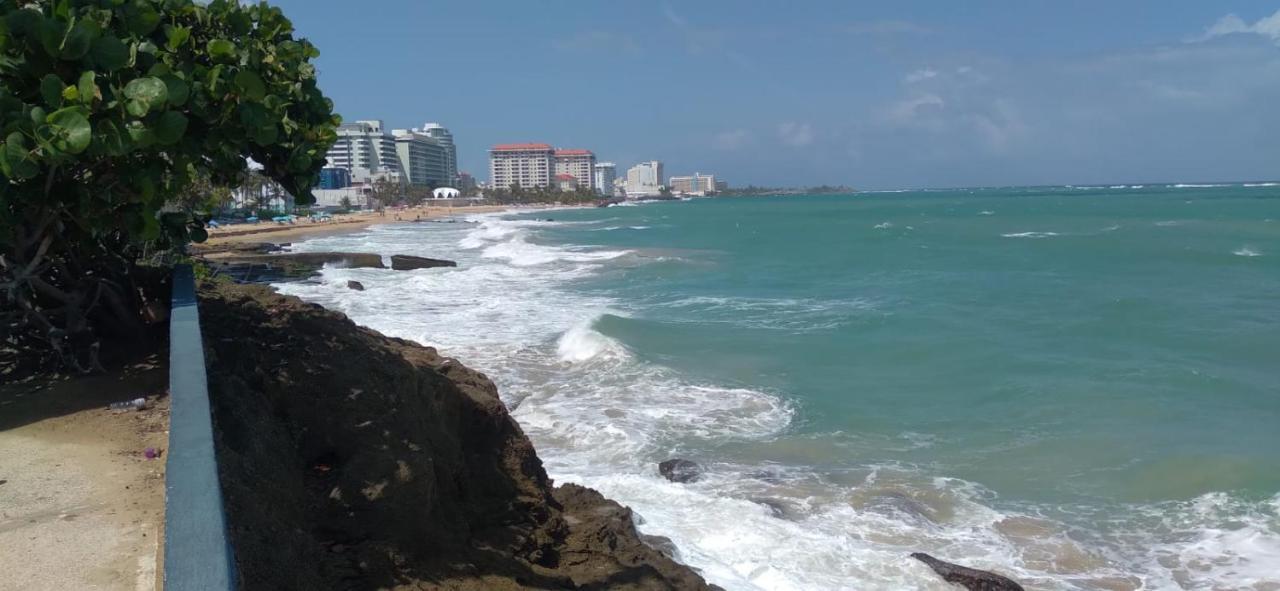 Condado San Juan Prime Location 5Minswalk To Beach Exterior foto